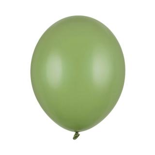 Balón pastelový Rosemary green 30cm