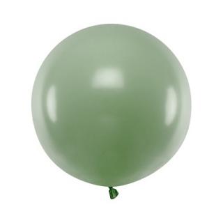 Balón pastelový Rosemary green 60cm