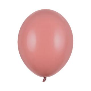 Balón pastelový Wild rose 30cm