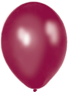 Balón SLIVKOVÝ (10 ks)