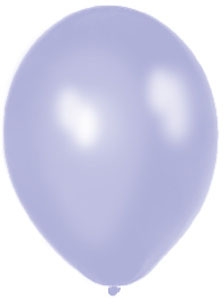 Balón SVETLO FIALOVÝ (10 ks)