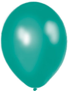 Balón ZELENÝ (10 ks)