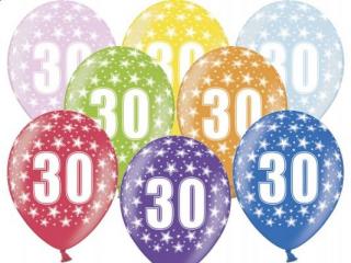 Balóny 30 (10ks)