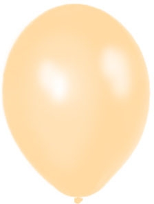 Balóny Lososové (10 ks)