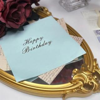 Servítky s personalizáciou papierové 33x33cm