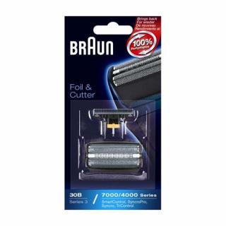 BRAUN Combi pack 4000/7000 (k holiacim strojčekom Braun TriControl, Syncro, SyncroPro, SmartControl 3)