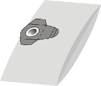 DELONGHI papierové sáčky M29, M31, Penta (balenie obsahuje 3 ks papierových sáčkov)