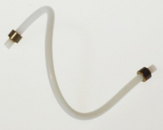 DELONGHI teflónová hadička 180 mm s koncovkami pre EN520.BL, ESAM04.., ESAM... (pre rôzne modely)