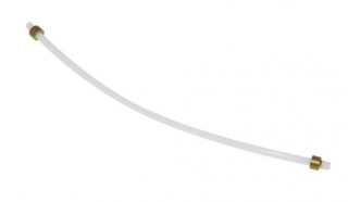 DELONGHI teflónová hadička 4 / 2 mm x 190 mm s koncovkami (pre EAM.., EC.., ECA.., ESAM..)