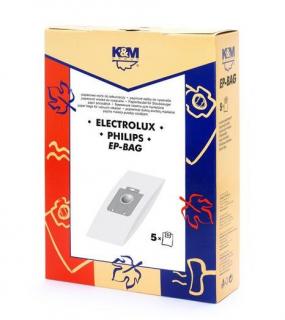 ELECTROLUX EP BAG (balenie obsahuje 5 ks vreciek)