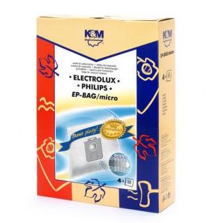 ELECTROLUX EP BAG micro  (balenie obsahuje 5 ks micro vreciek)