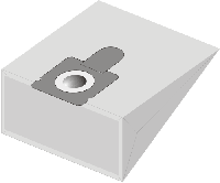 LIV papierové sáčky  (balenie obsahuje 5 ks papierových sáčkov + 2 ks mikrofiltre)
