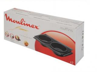 MOULINEX nástavec na muffiny pre OW50...., OW60.... (nástavec na Muffiny do pekárne Moulinex )