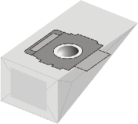 MOULINEX papierové sáčky Powerclean (balenie obsahuje 5 ks papierových sáčkov + 2 ks mikrofiltre )