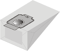 MOULINEX papierové sáčky Vectral (balenie obsahuje 5 ks papierových sáčkov + 3 ks mikrofiltre)