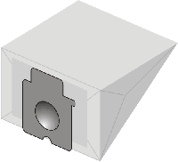 PANASONIC papierové sáčky C-2E (balenie obsahuje 5 ks papierových sáčkov )