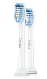 PHILIPS náhradné kefky Sonicare Sensitive HX6052/07 (pre HX6052/07)