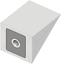 PHILIPS papierové sáčky Geneva (balenie obsahuje 6 ks papierových sáčkov + 2 ks mikrofiltre)
