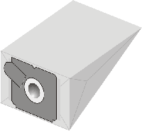 PROGRESS papierové sáčky Diamant, Micro 2 Onyx (balenie obsahuje 5 ks papierových sáčkov + 2 ks mikrofiltre)