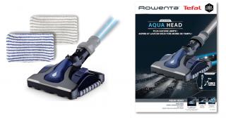 ROWENTA aqua nadstavec 2v1 pre RH96..,, RH98.., RH99.. X-Force (pre RH9638WO, RH9677WO, RH9679WO, RH9690WO, RH98A9WO, RH98A8WO, RH9990WO, RH98C8WO, RH9958WA, RH98C0WO, RH99F1WO, RH99C0WO, RH9878WO, RH9898WO, RH9879WO, RH9890WO, RH9958WO, RH99A1,)