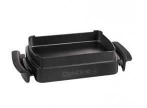 TEFAL nadstavec na pečenie pre gril GC7.. Optigrill, Optigrill+ (pre GC702D34, GC706D34, GC714812, GC712812, GC714834, GC712D12, GC712D34, GC712834, GC716D12, GC750D30, GC750830)