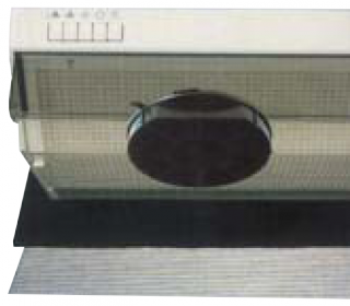 Univerzálny tukový / uhlíkový filter 470 x 570 mm - set 2 ks (možnosť upraviť veľkosť strihaním)