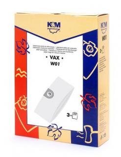 WAX papierové sáčky (balenie obsahuje 3 ks sáčkov)