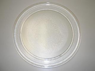 ZELMER, ORAVA tanier do mikrovlnnej rúry hladký 29Z021, 29Z022 (vonkajší priemer 24,5 cm, vnútorný priemer 18 cm)