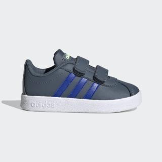 ADIDAS detské tenisky VL Court 2.0 FW4961