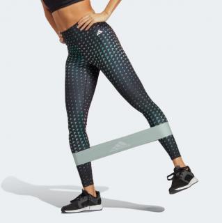 ADIDAS legíny Train Essentials Brand Love High-Waisted HT5435