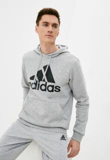 Adidas mikina s kapucňou Essentials Big Logo GK9577