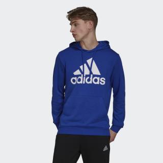 Adidas mikina s kapucňou Essentials Big Logo H12207