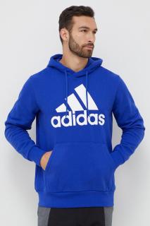 Adidas mikina s kapucňou Essentials Big Logo IC9366