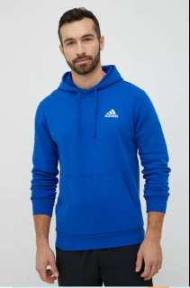 Adidas mikina s kapucňou Feelcozy HL2273