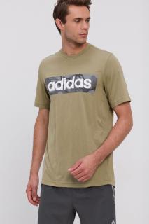 ADIDAS tričko Camouflage HB6373