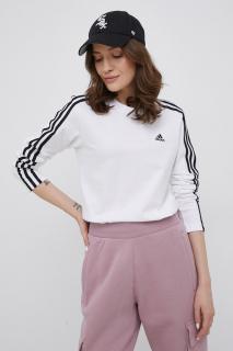 Adidas tričko Ess 3-Stripes Long Sleeve HC9121
