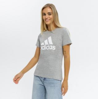Adidas tričko Loungewear Ess Logo H07808