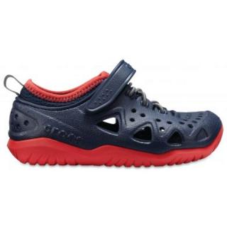 Crocs detské sandále Swiftwater Play 204989