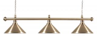 Biliardová lampa De Lux Brushed Copper 3