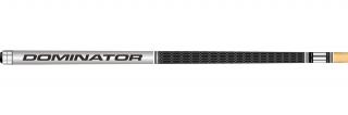 Biliardové tágo Buffalo Dominator No3 Silver grey