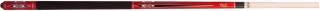 Biliardové tágo Cuetec Chinook Red 145cm/13mm