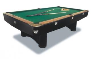 Biliardový stôl  Profi Pride 9 (hracia plocha 254x127  3dielná bridlica)