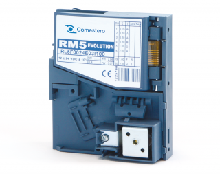 Elektronický vhadzovač na stolný futbal COMESTERO RM5-Evolution RL5F (Elektronický vhadzovač  pre futbal Garlando)