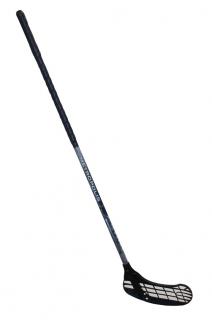 Floorbalová hokejka Crow Alu 95cm pravá 114x21x3,5cm