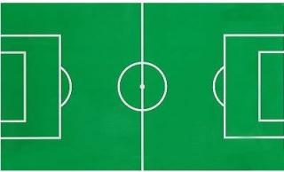 Hracia plocha na detský stolný futbal Sportino 4FT