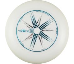 Lietajúci frisbee disk UltiPro Five Star NiteGlo phosphorus