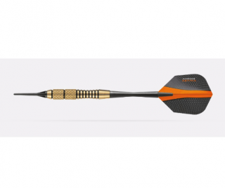 Šípky Harrows soft Matrix 16g