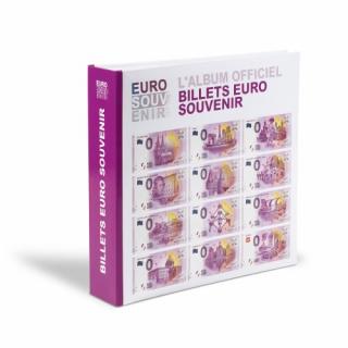 Album na 0 Euro Souvenir bankovky (SEB0)