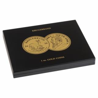 Album na 30 zlatých mincí KRUGERRAND v kapsulách (KRUGERRAND)