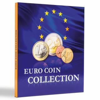Album na Euromince kolekcie PRESSO (PRESSOEU)